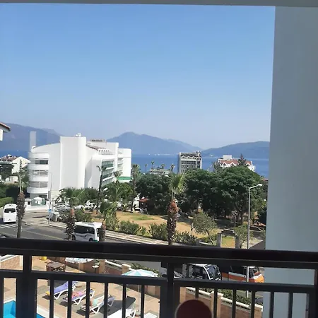 Apartahotel Saga Marmaris