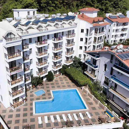 Saga Apartmanhotel *