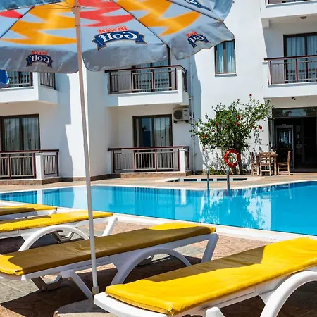 Saga Apartmanhotel