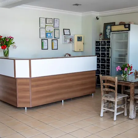 Saga Apartmanhotel