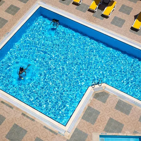 Saga Apartmanhotel
