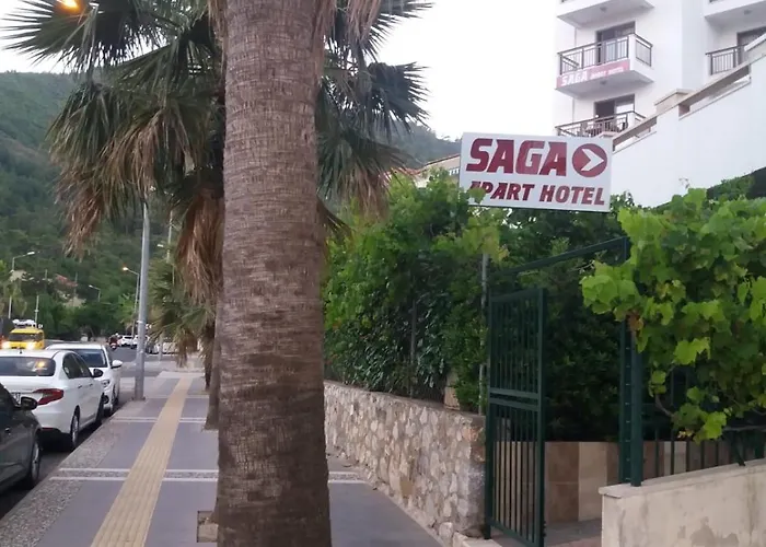 Lejlighedshotel Saga