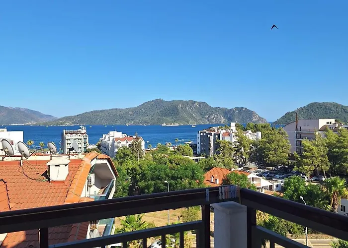 Saga Lejlighedshotel Marmaris