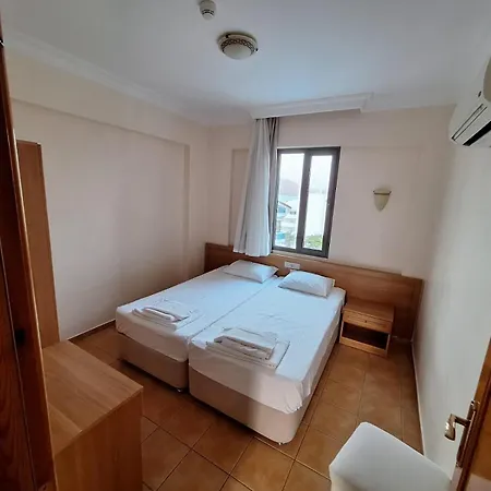 Hotel apartamentowy Saga *