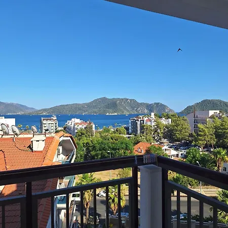 Saga Apart-hotel Marmaris