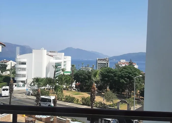 Apartmanhotel Saga Marmaris