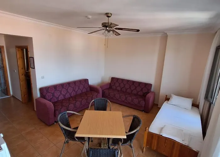 Saga Apartmanhotel *