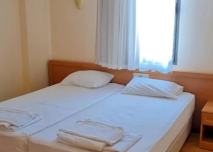 Apartmanhotel Saga Marmaris